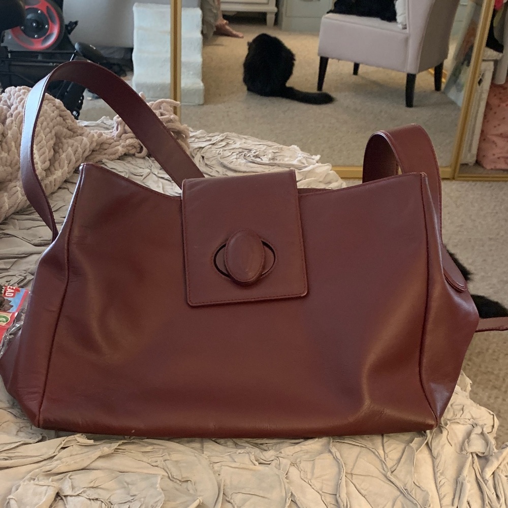 Les must de Cartier vintage bag
